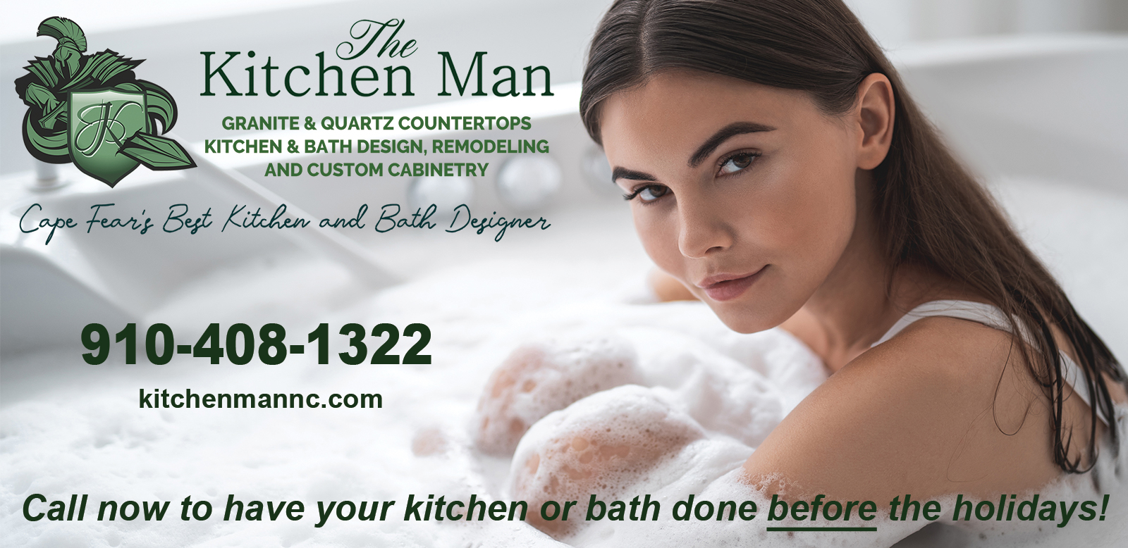 Countertops The Kitchen Man Wilmington Nc And Brunswick County