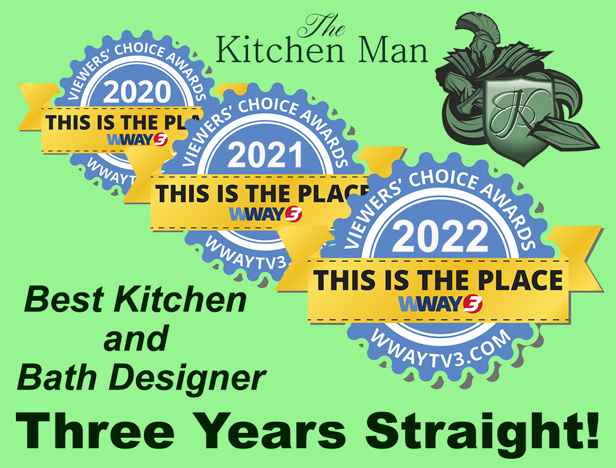 Kitchen Man VCA Flyer